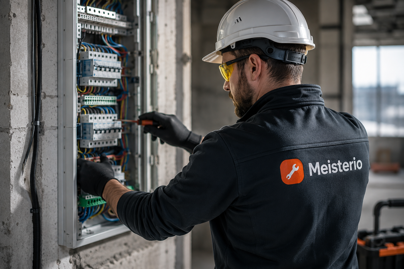Elektriker – Meisterio