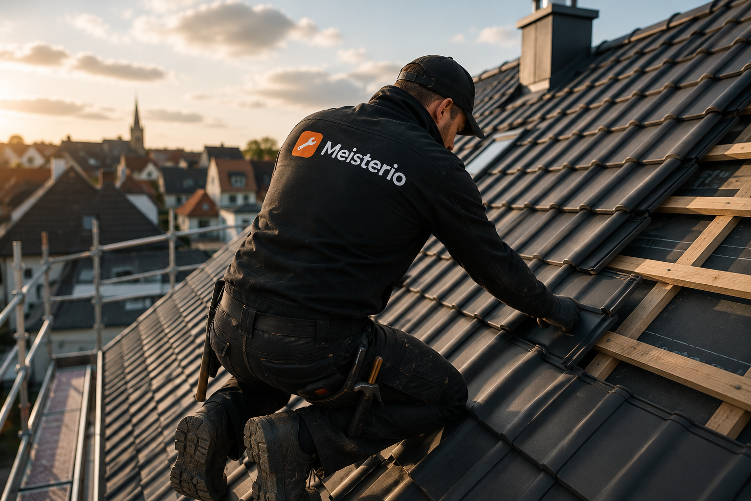 Dachdecker – Meisterio