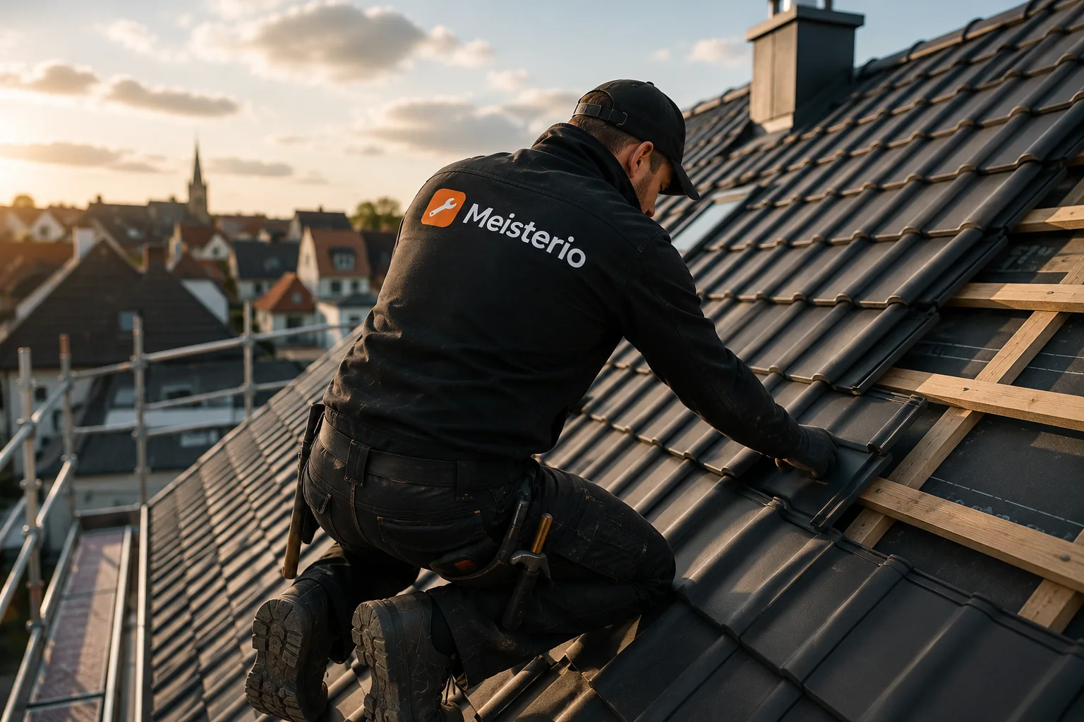 Dachdecker – Meisterio