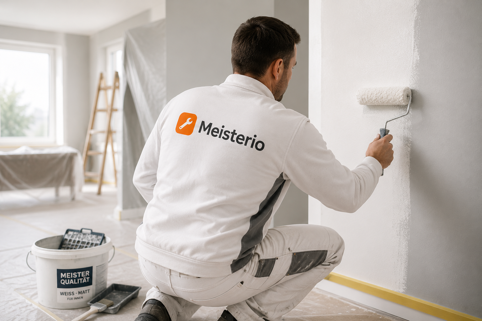 Maler & Lackierer – Meisterio