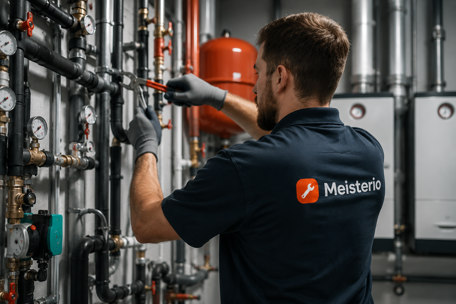 SHK – Meisterio