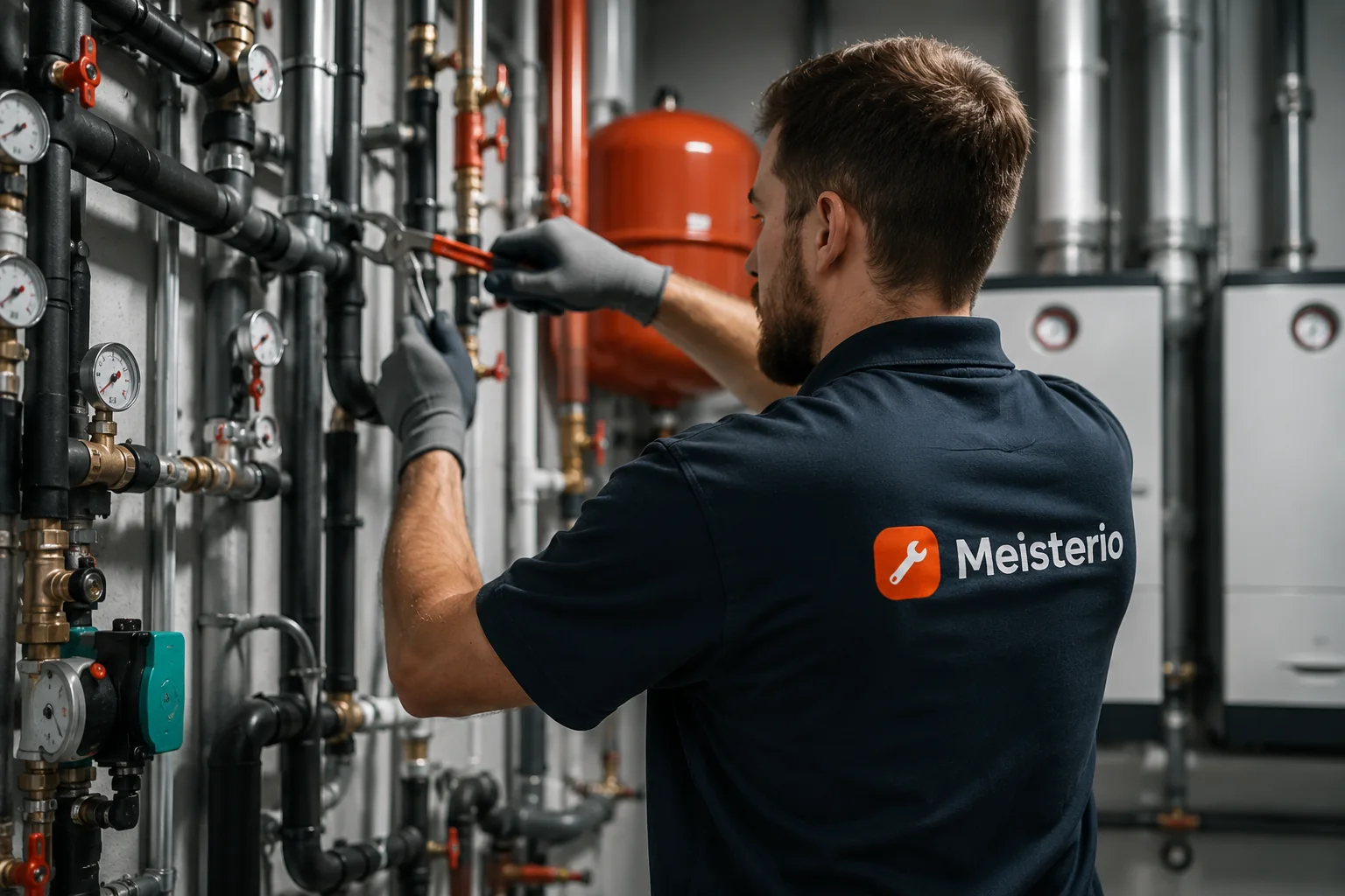 SHK – Meisterio