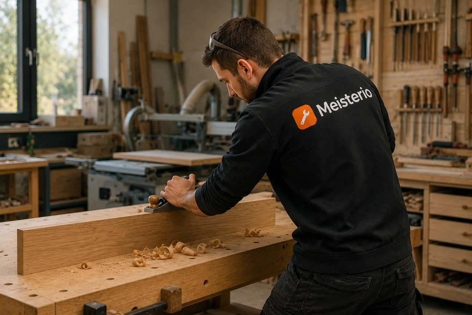 Tischler & Schreiner – Meisterio